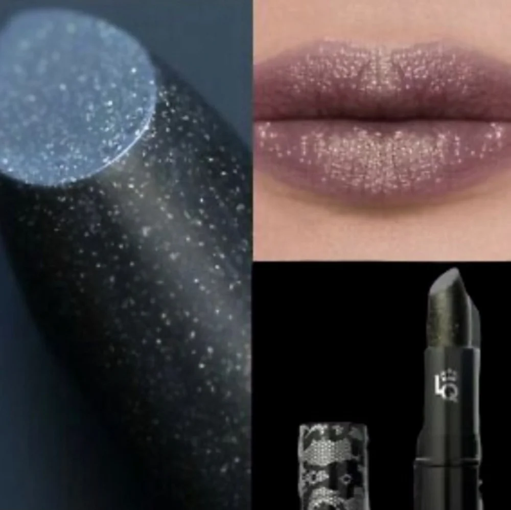 BLACK LACE RABBIT Lipstick Queen RARE Lipstick NWOBox